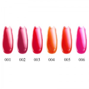 Цвета Moira Volume Up Oil Tint